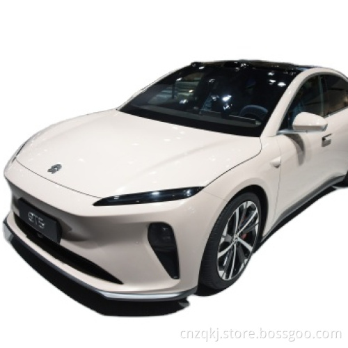 Electric vehicle Skywell ET5 2020 Model LV0/LV2/LV3 Electric car electric 4 doors new energy vehicles